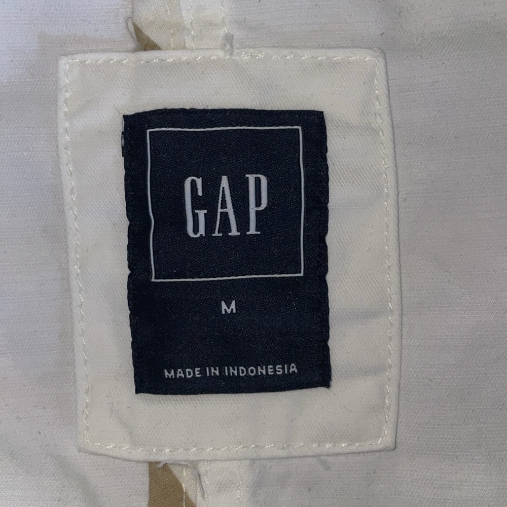 Gap Jacket, Size Medium - image 8